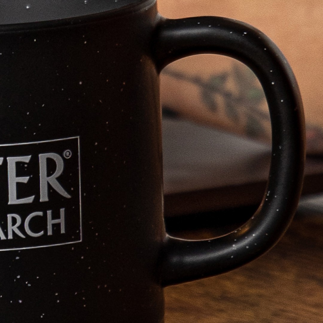 Schecter Guitar Research Logo Ceramic Coffee Mug